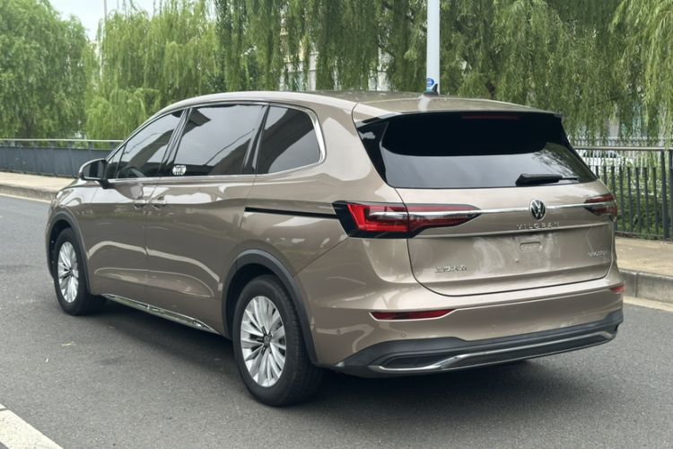 Used Volkswagen Viloran 2020 330TSI Business Edition Exterior 12