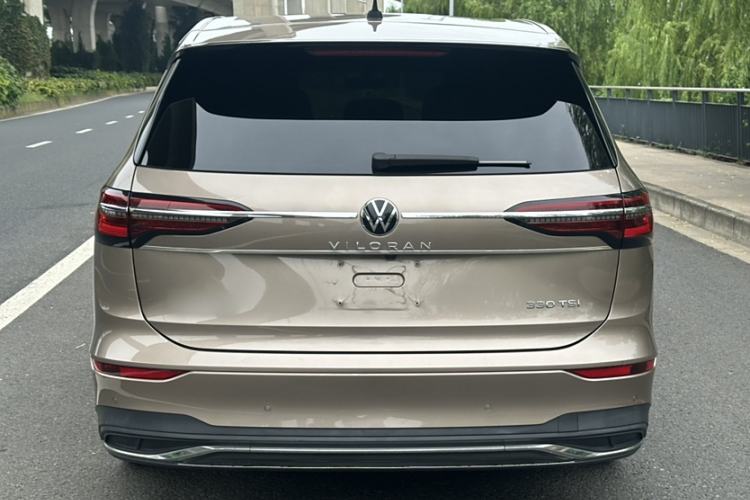 Used Volkswagen Viloran 2020 330TSI Business Edition Exterior 13