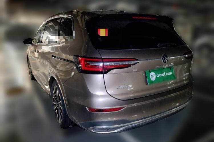 Used Volkswagen Viloran 2020 380TSI Prestige Edition Exterior 3
