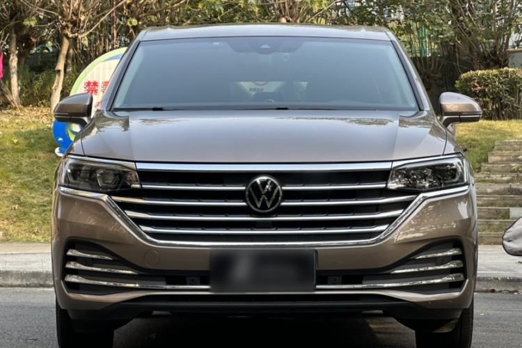 Used Volkswagen Viloran 2020 380TSI Prestige Edition Exterior 3