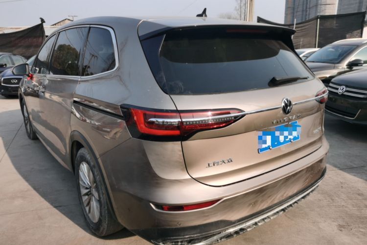 Used Volkswagen Viloran 2020 330TSI Business Edition Exterior 3