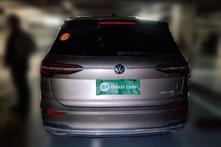 Used Volkswagen Viloran 2020 380TSI Prestige Edition Exterior 4