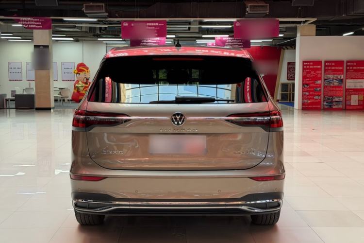 Used Volkswagen Viloran 2020 380TSI Prestige Edition Exterior 5