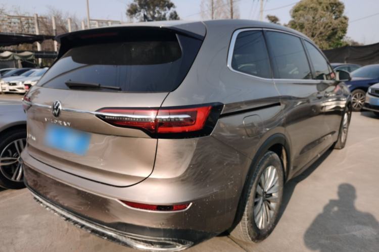 Used Volkswagen Viloran 2020 330TSI Business Edition Exterior 5