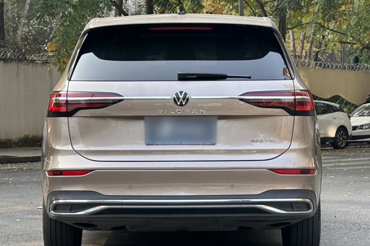 Used Volkswagen Viloran 2020 380TSI Prestige Edition Exterior 8