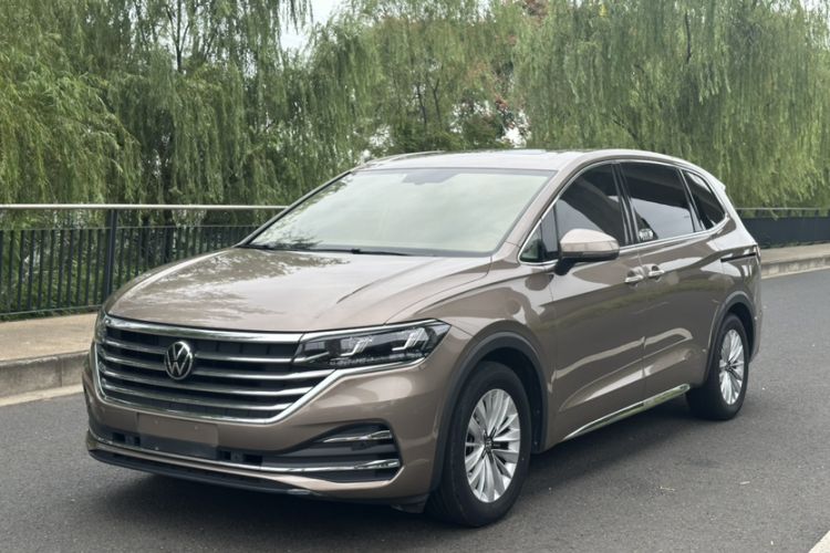 Used Volkswagen Viloran 2020 330TSI Business Edition Exterior 9