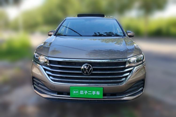 Used Volkswagen Viloran 2020 330TSI Luxury Edition Front