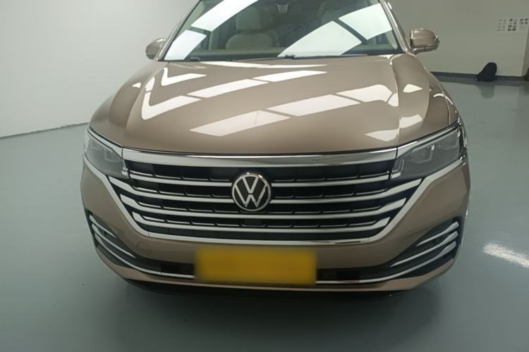 Used Volkswagen Viloran 2020 380TSI Prestige Edition Front