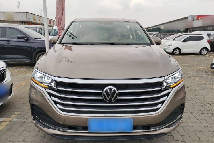 Used Volkswagen Viloran 2020 330TSI Luxury Edition Front