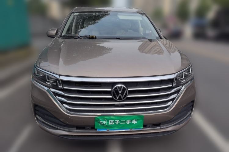 Used Volkswagen Viloran 2020 330TSI Luxury Edition Front