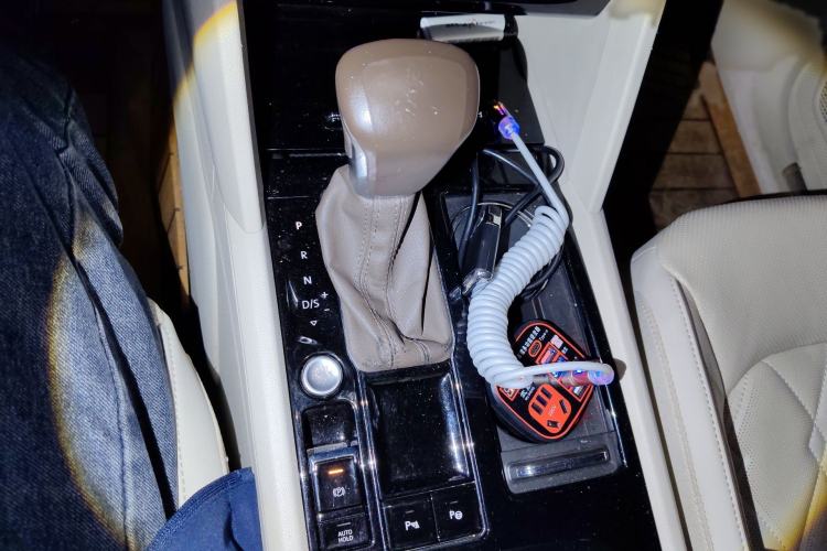 Used Volkswagen Viloran 2020 380TSI Prestige Edition Gear Lever
