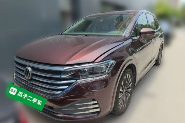 Used Volkswagen Viloran 2020 380TSI Flagship Edition