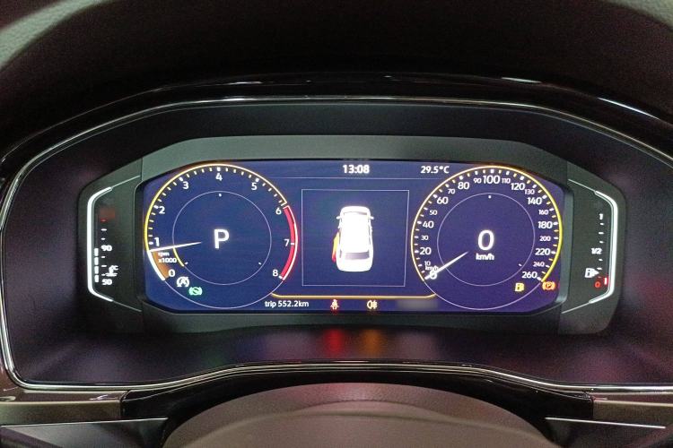 Used Volkswagen Viloran 2020 330TSI Business Edition Instrument Cluster