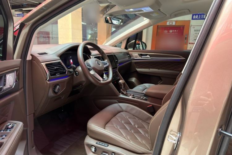 Used Volkswagen Viloran 2020 380TSI Prestige Edition Interior 1