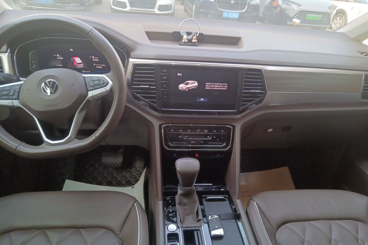 Used Volkswagen Viloran 2020 380TSI Prestige Edition Interior 2