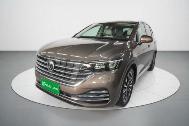 Ojetý Volkswagen Viloran 2020 380TSI Flagship Edition