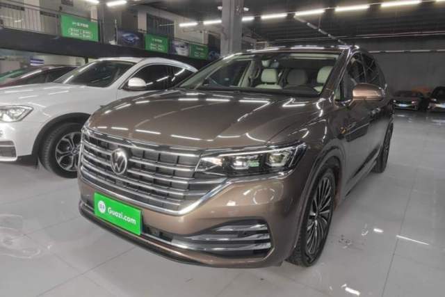 Used Volkswagen Viloran 2020 380TSI Flagship Edition
