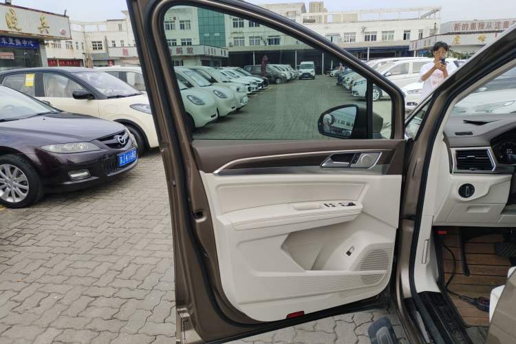 Used Volkswagen Viloran 2020 330TSI Luxury Edition Left Front Door Interior