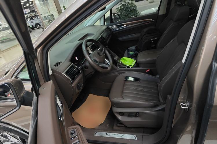 Used Volkswagen Viloran 2020 330TSI Luxury Edition Left Front Seat