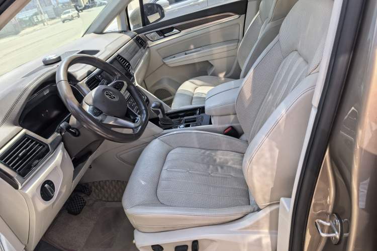 Used Volkswagen Viloran 2020 330TSI Luxury Edition Left Front Seat
