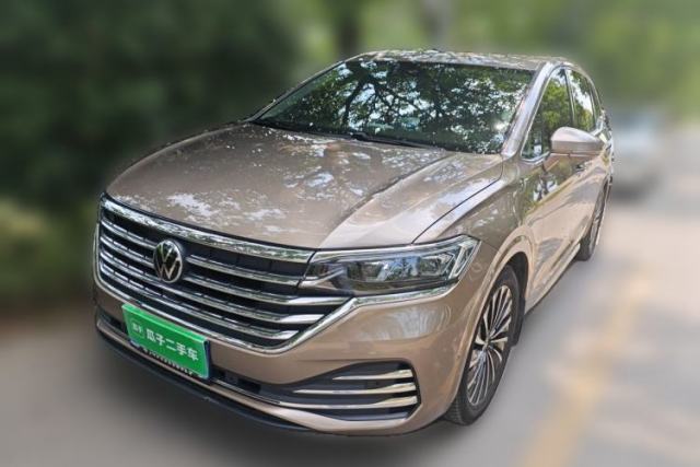 Used Volkswagen Viloran 2020 380TSI Prestige Edition