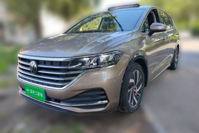 Used Volkswagen Viloran 2020 330TSI Luxury Edition