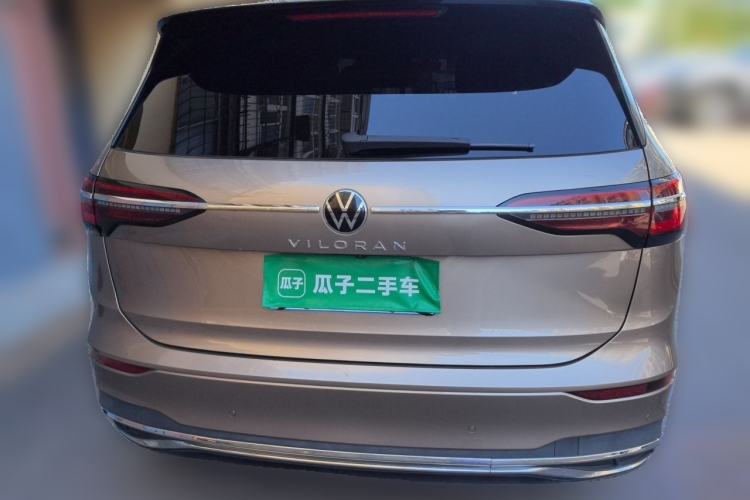 Used Volkswagen Viloran 2020 330TSI Luxury Edition Rear