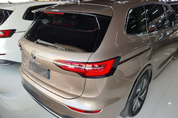 Used Volkswagen Viloran 2020 330TSI Business Edition Rear