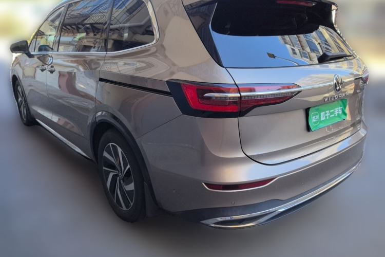 Used Volkswagen Viloran 2020 330TSI Luxury Edition Rear Left 45 Deg