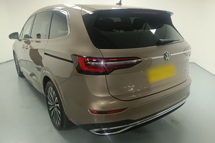 Used Volkswagen Viloran 2020 380TSI Prestige Edition Rear Left 45 Deg