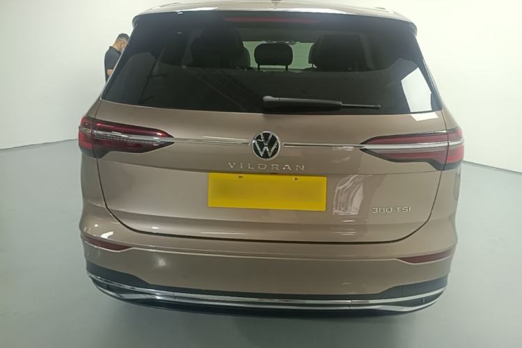 Used Volkswagen Viloran 2020 380TSI Prestige Edition Rear