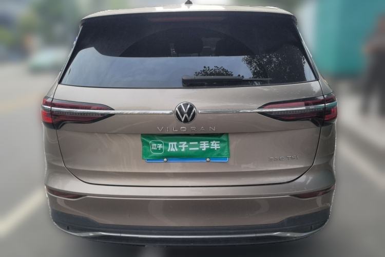 Used Volkswagen Viloran 2020 330TSI Luxury Edition Rear