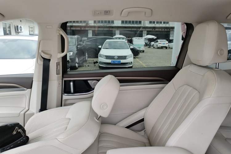 Used Volkswagen Viloran 2020 330TSI Luxury Edition Right Rear Door Interior