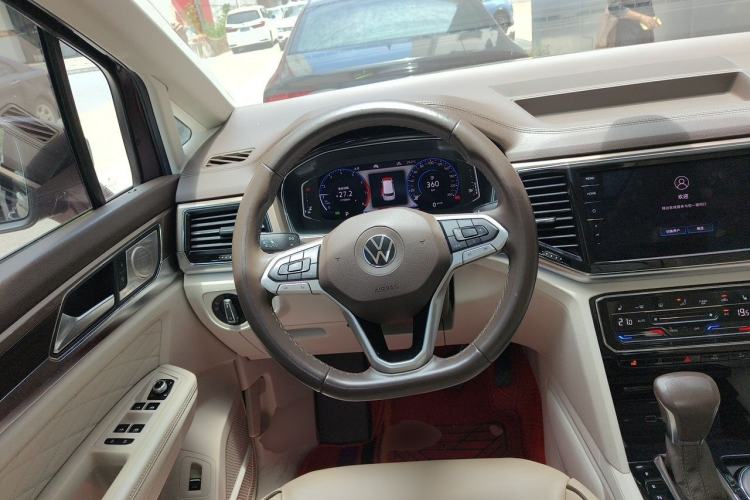Used Volkswagen Viloran 2020 380TSI Flagship Edition Steering Wheel