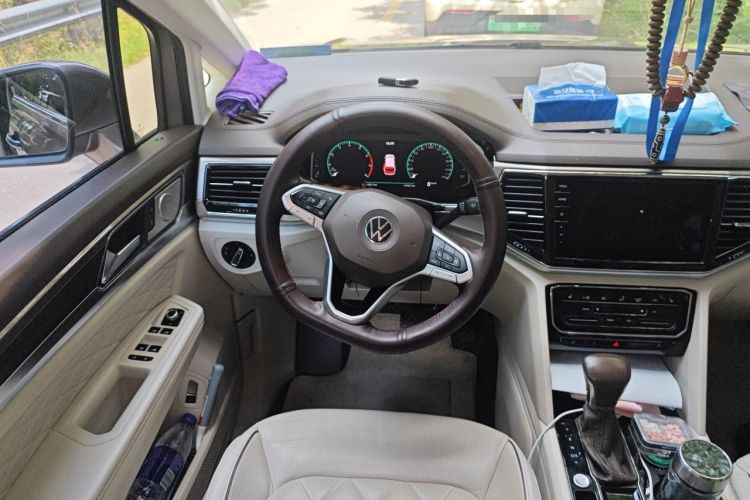Used Volkswagen Viloran 2020 380TSI Prestige Edition Steering Wheel