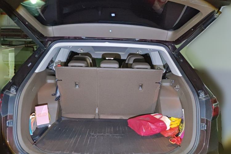 Used Volkswagen Viloran  Trunk