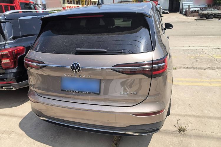 Used Volkswagen Viloran 2020 330TSI Luxury Edition Trunk