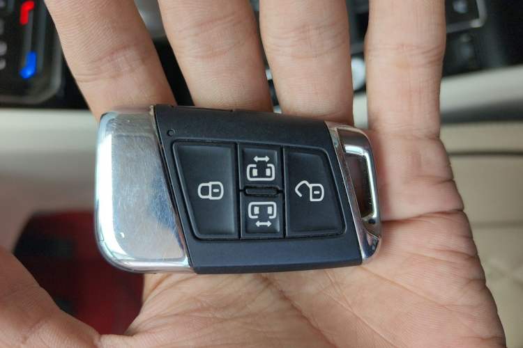Used Volkswagen Viloran 2020 380TSI Flagship Edition Vehicle Key
