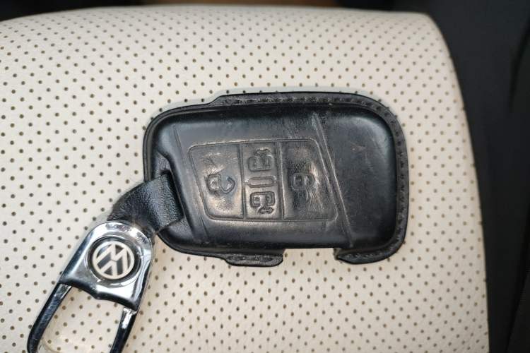 Used Volkswagen Viloran 2020 330TSI Luxury Edition Vehicle Key