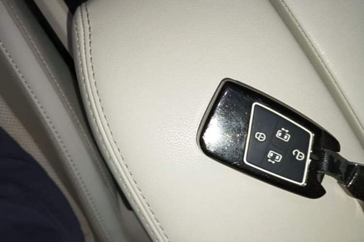 Used Volkswagen Viloran 2020 330TSI Luxury Edition Vehicle Key