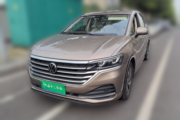 Used Volkswagen Viloran 2020 330TSI Luxury Edition Guazi used car, China used car export, Used car for sale, Used cars, Cheapest cars for sale