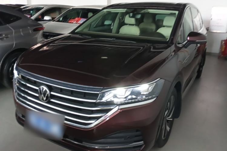 Used Volkswagen Viloran 2020 330TSI Luxury Edition Guazi used car, China used car export, Used car for sale, Used cars, Cheapest cars for sale