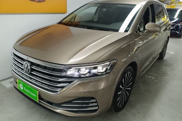Volkswagen Viloran 2020 380TSI Prestige Edition usado