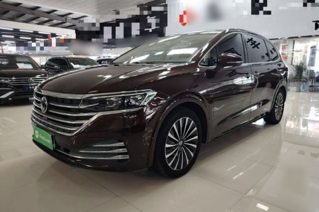 Used Volkswagen Viloran 2020 380TSI Prestige Edition