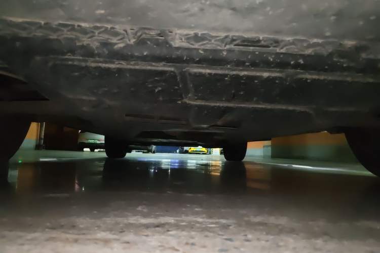 Used Volkswagen Viloran 2020 380TSI Flagship Edition Chassis Front