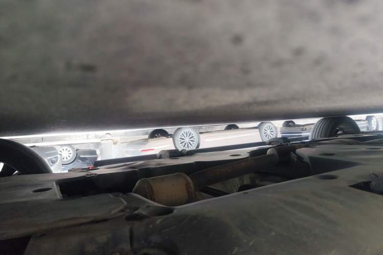 Used Volkswagen Viloran 2020 380TSI Prestige Edition Chassis Front Right