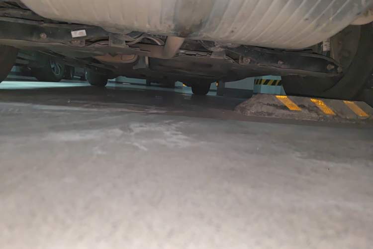 Used Volkswagen Viloran 2020 330TSI Luxury Edition Chassis Rear