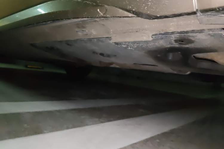 Used Volkswagen Viloran 2020 380TSI Flagship Edition Chassis Rear Left