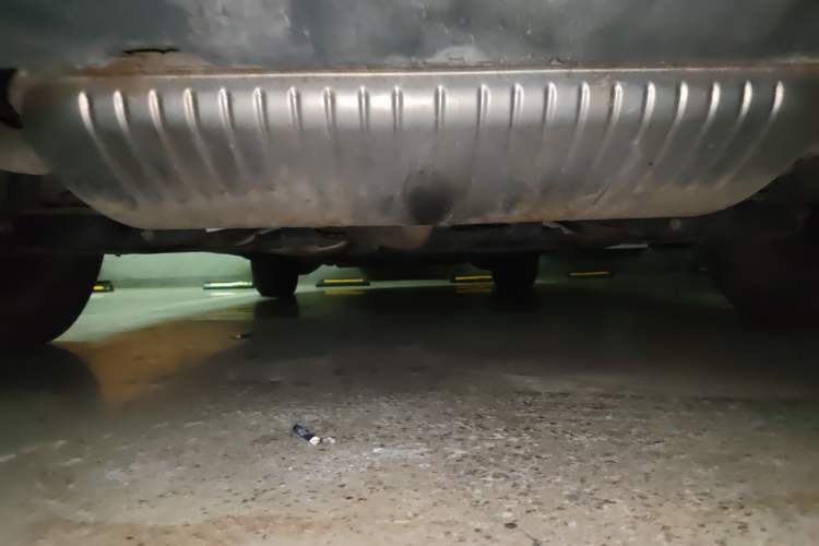 Used Volkswagen Viloran 2020 380TSI Flagship Edition Chassis Rear