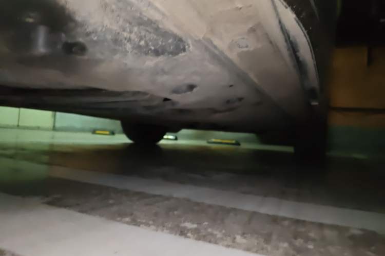 Used Volkswagen Viloran 2020 380TSI Flagship Edition Chassis Rear Right